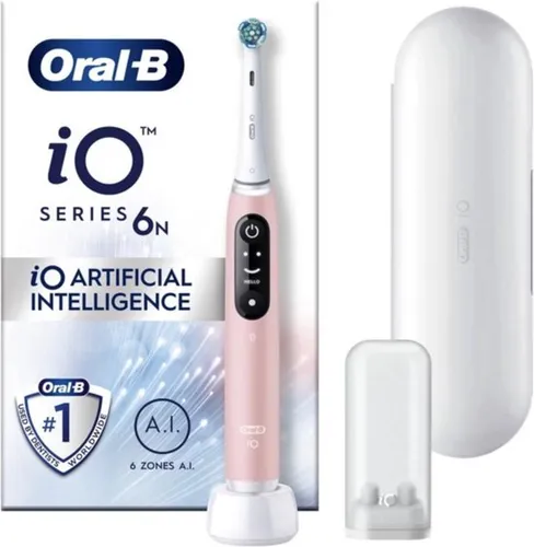 Oral-B iO Series 6N Hellrosa