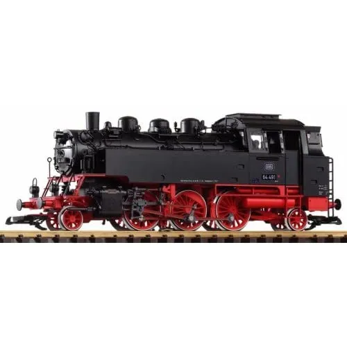 PIKO 37210 Spur G BR 64 Dampflok, 64 105 Ep. III DB