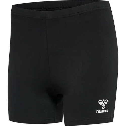 Hummel Core Volley Cotton Hipster Damen - schwarz
