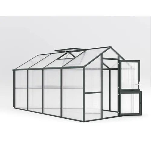 KGT Gewächshaus Iris IV