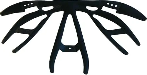 ABUS Polsterset Stormchaser S schwarz