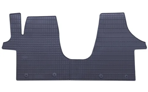 Gummifußmatten Set für VW T5 T6 2003- Fußmatte Gummimatte vorne Automatte Matte