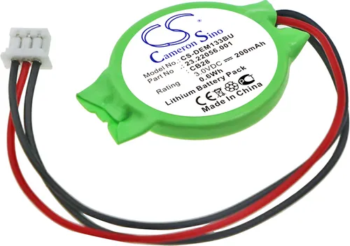 TECHTEK Akku Kompatibel mit [DELL] Inspiron 1270, Inspiron 1271, Inspiron 1318, Inspiron 1520, Inspiron 1521, Inspiron 1720, Inspiron 1721, Vostro 14