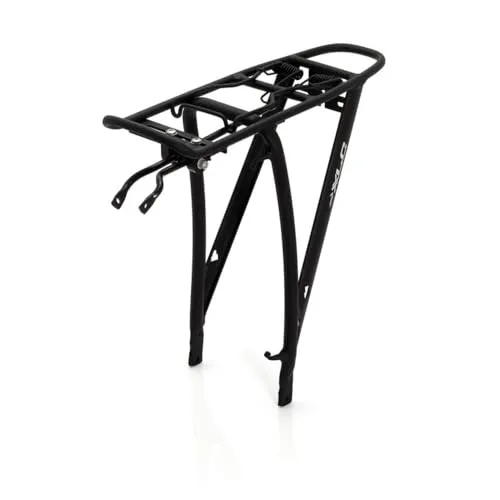 XLC Fahrrad-Gepäckträger RP-R05 - Alu, 26
