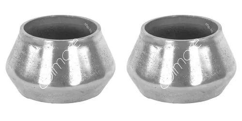 Colmore Dekovase im Vintage Stil, 2er Set von colmore