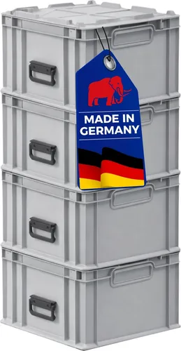 PROREGAL SuperSparSet 4x Eurobox NextGen Portable von Proregal - Aufbewahrung für Profis
