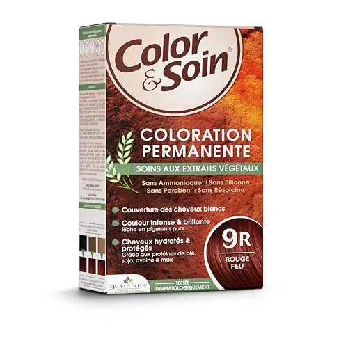 Chênes Color & Soin Special Women