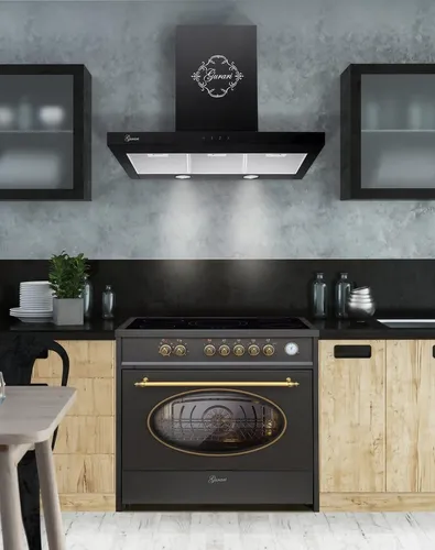 Elektro-Standherde von Gurari