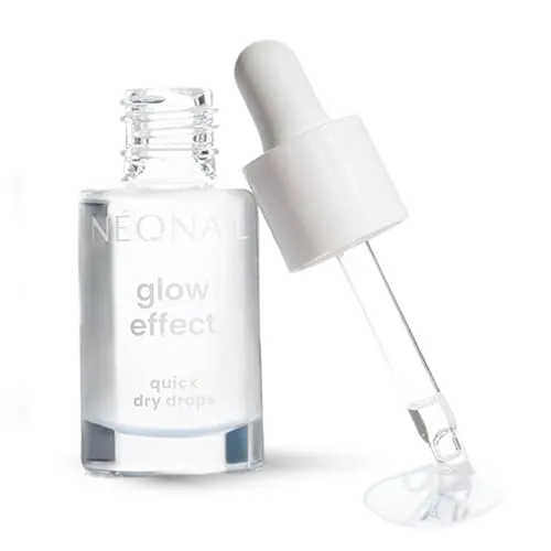 NÉONAIL Glow Effect Quick Dry Drops