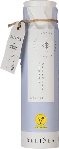 Delisea ADARCE VEGAN Eau Parfum 150 ml - Eau de Parfum für Damen, unwiderstehlich süßer Duft mit fesselnder Tiefe und veganer Formel für bewusste Schönheit.