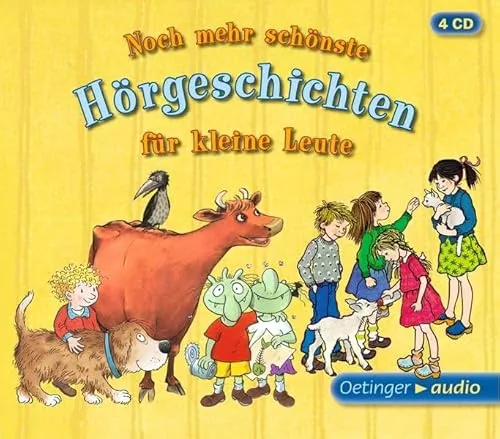 Noch Mehr Schönste Hörgeschich