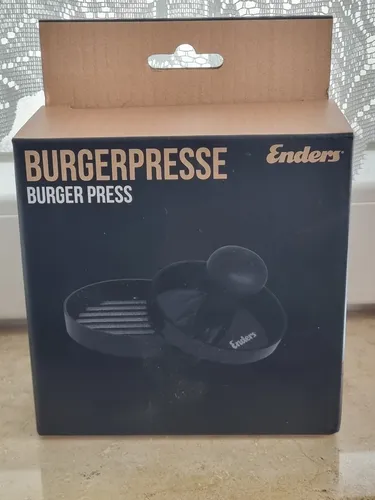 Enders Burgerpresse 8813 / Hamburgerpresse / NEU/OVP (S6A)