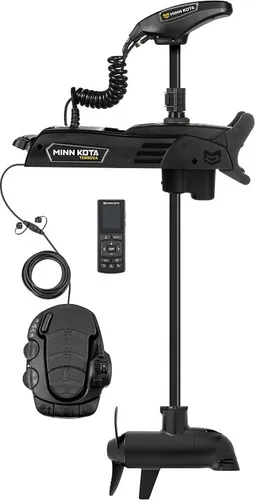 Minn Kota Terrova QUEST Bürstenlos 90/115 24V/36V 45