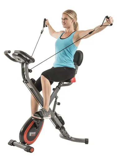 MOTIVE FITNESS by U.N.O. Multi-Function X-Bike von MOTIVE FITNESS by U.N.O.