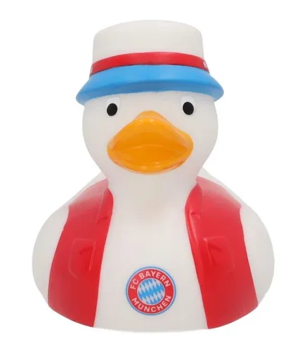 Original FCB Bayern München Badeente Fan (Artikel-Nr. 34970)