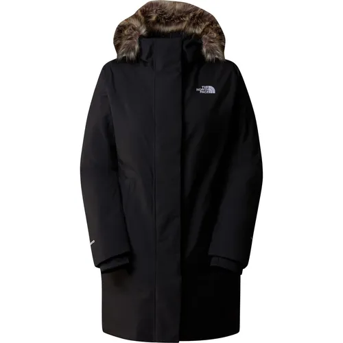 The North Face Arctic Parka Women TNF Black-Npf (M) von The North Face
