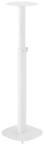 My Wall HS 23 WL Lautsprecher-Ständer in weiß von my wall