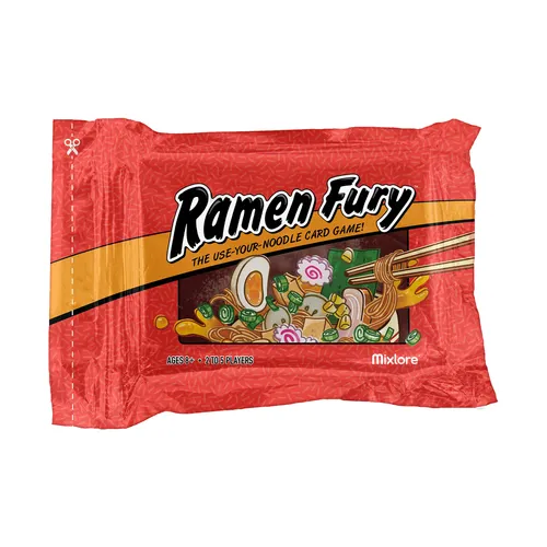 Produktbild Ramen Wut