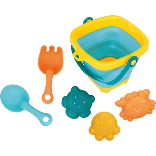 Faltbarer Eimer mit Zubehör (48848459)