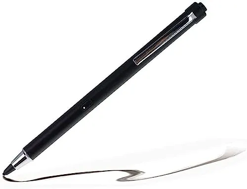 Broonel Digitaler aktiver Eingabestift mit feiner Spitze, kompatibel mit Xiaomi Redmi Pad 2 Pro 12,1 Zoll Tablet