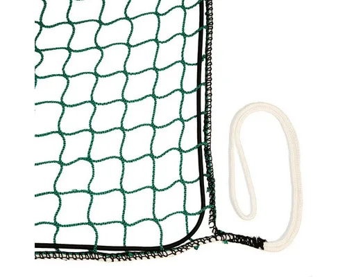 Kerbl Anhängernetz SafeNet 1.6x2.5 m - Das SafeNet Anhängernetz sorgt für sicheren Transport von Ladungen auf PKW-Anhängern und LKW-Ladeflächen. Hergestellt aus hochwertigem Polypropylen, bietet es hohe Stabilität und einfache Befestigung dank der Gummi-Spannleine.