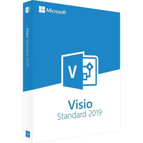 Visio 2019 Standard | Blitzversand per E-Mail | Käuferschutz | Sofortkauf | Neu