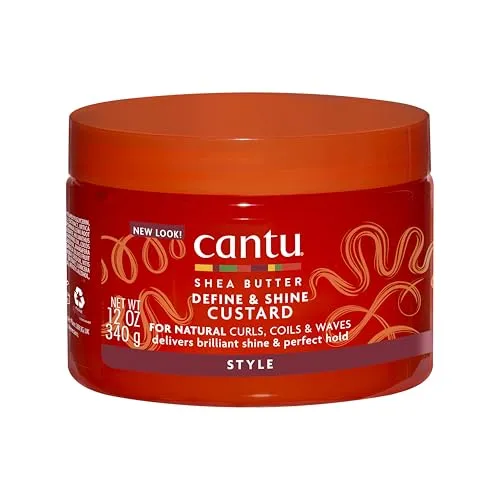 Styling-Gel, Haarspray & Haarschaum Orange von CANTU