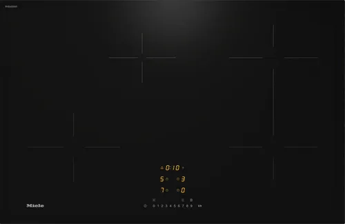 Miele KM 7373 FL Kochfeld mit Induktion - Kochfeld mit Induktion, präzise Temperaturkontrolle und elegantem Design für modernes Kochen.