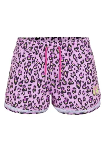 CHIEMSEE Badeshorts mit Print am Bein von Chiemsee