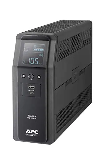 APC by Schneider Electric Back UPS PRO BR1200SI von APC