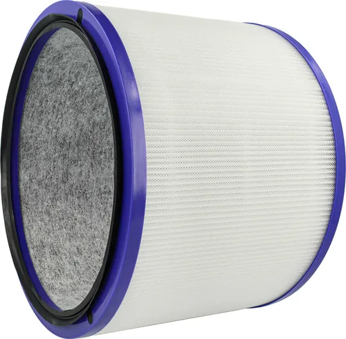 vhbw HEPA Filter kompatibel mit Dyson Pure Cool Link HP03, DP02, DP01, DP03, HP00, HP01, HP02 Luftreiniger - Ersatz-Filter