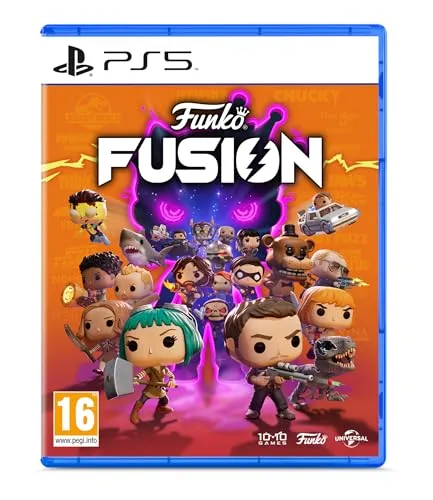 Funko Fusion - Gioco Per Ps5