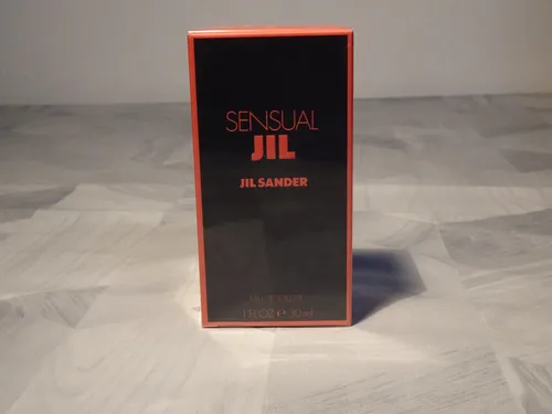 Produktbild Jil Sander Sensual Eau De Toilette 30ml