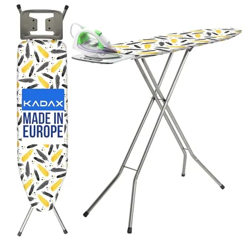 KADAX Dampfbügeltisch 105 x 30 cm