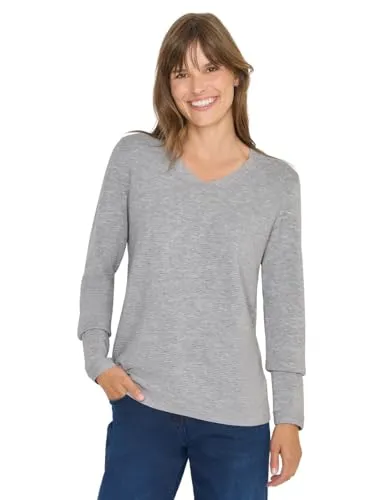 Cecil Damen V-Neck Pullover