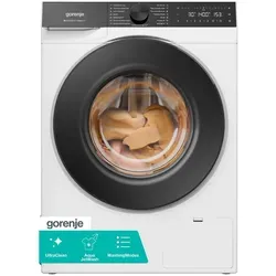 Gorenje W5G694A1T1 Waschmaschine 9kg, 1400 U/min, WLAN, Schnellprogramm Power 29, Weiß
