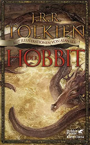 Der Hobbit: oder Hin und zurück von Klett-Cotta Verlag