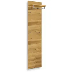 Produktbild Voss Möbel Garderobenpaneel Vedo Holz Braun Eiche