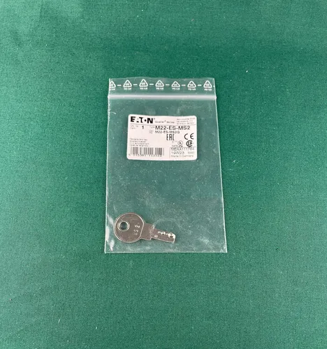 Eaton/Moeller RMQ-Titan Ersatzschlüssel M22-ES-MS2 von Eaton/Moeller