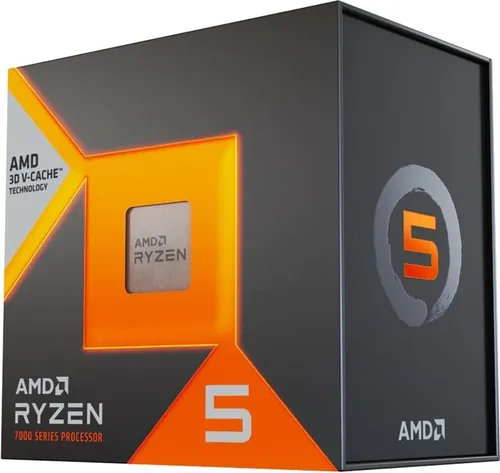 AMD Ryzen 5 7500X3D Prozessor