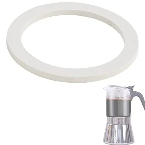 Ersatz-Dichtung für Espressokocher, 360 ml aus Glas VeoHome