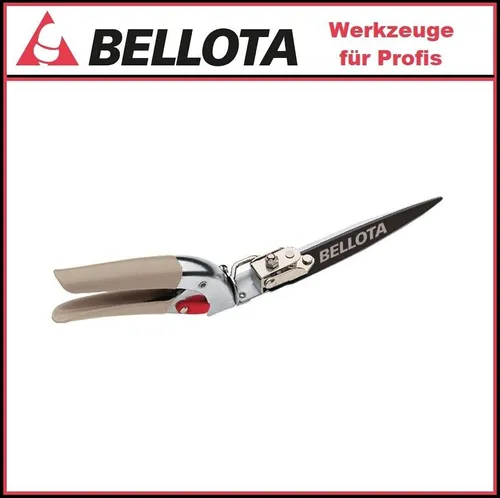 BELLOTA Grasschere / Rasenschere Garden Line 340mm Antihaftklingen drehbar #3555