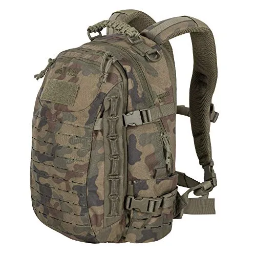 Direct Action Helikon-Tex Dragon Egg MkII Backpack- Cordura - PL Woodland