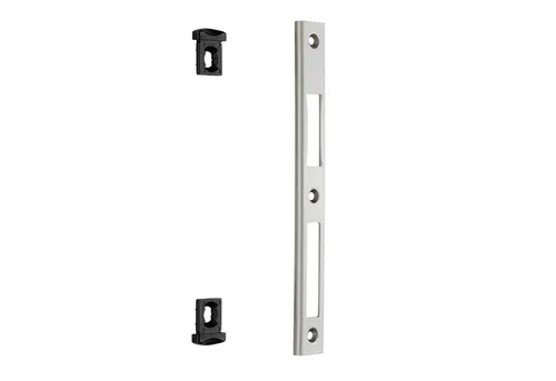 BKS Türrahmen U-Profilschließblech B-9000 eckig von SO-TECH