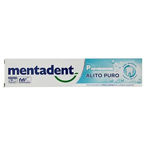 MENTADENT NEW DENT ALITO PURO 75 M