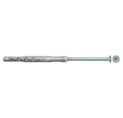 Produktbild fischer Deutschland Vertriebs GmbH Dübel-Set Fischer Langschaftdübel SXRL 10x140 T