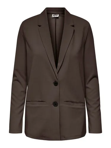 JACQUELINE de YONG Jackenblazer Eleganter Langarm Blazer Basic Business Cardigan JDYLOUISVILLE (regular fit, 1-tlg) JDYLOUISVILLE CATIA L/S BLAZER JRS NOOS