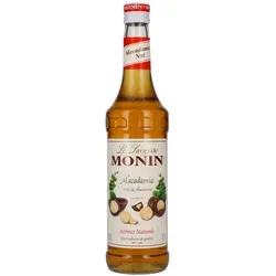 Le Sirop de Monin MACADAMIA 0,7l