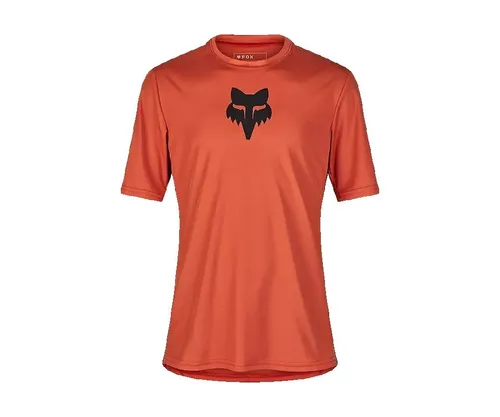 Fox Racing Radtrikot RANGER SS JERSEY LAB HEAD