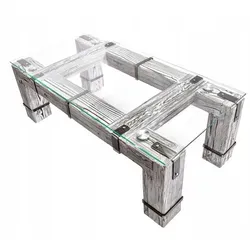 Couchtische Weiß von CHYRKA